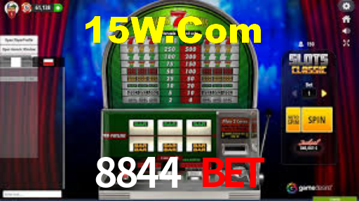 Sinta a adrenalina dos jogos de cassino com 8844 Bet