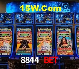 8844 Bet - User Statistics