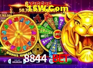 Segurança 2FA 8844 Bet