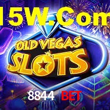 Tournaments 8844 Bet