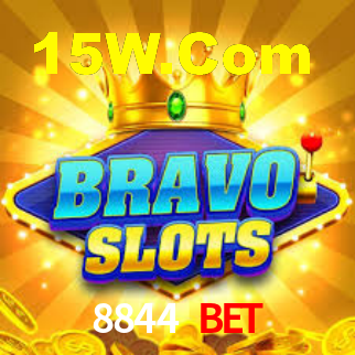 8844 Bet: A Experiência de Casino com Jogos de Mesa ao Vivo