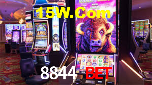 8844 Bet: Jogos de Caça-Níqueis-Altas Recompensas, Roleta-Velocidade, Blackjack-Desafios Máximos