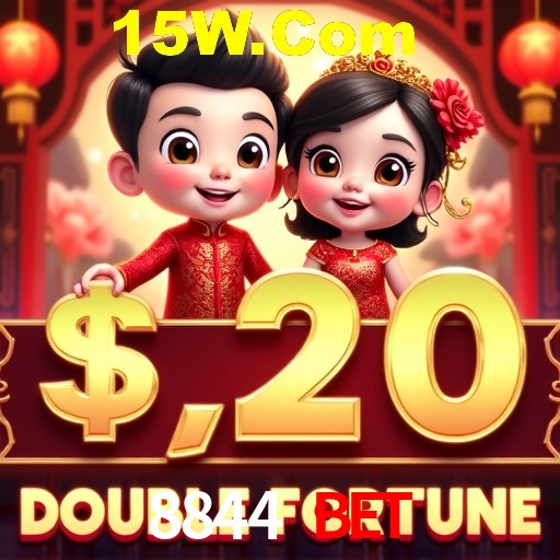 8844 Bet Bônus - Pacote R$5.000 + VIP