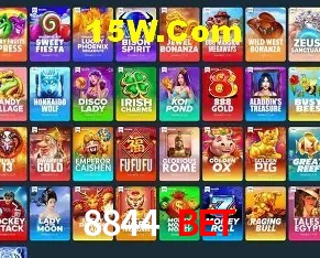 Estatísticas do Jogo 8844 Bet