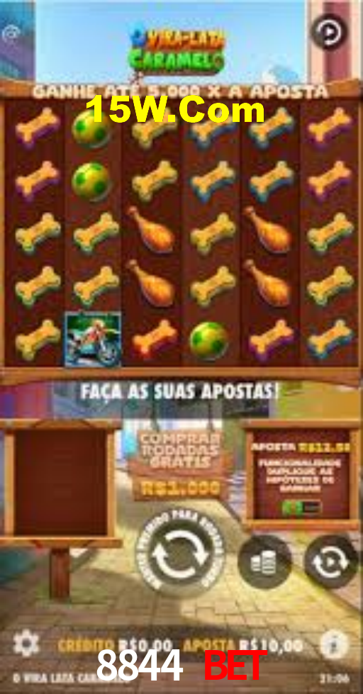 8844 Bet: Seu Cassino Premiado com Pagamentos Rápidos