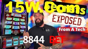 Roulette Table 8844 Bet