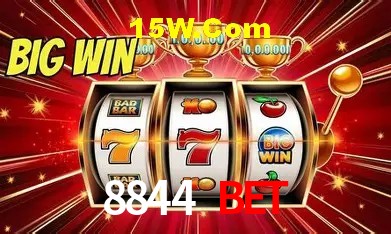8844 Bet Belo Horizonte - Jackpots