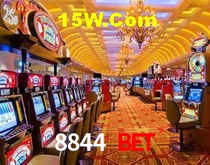 8844 Bet - Análise de Mercados Esportivos