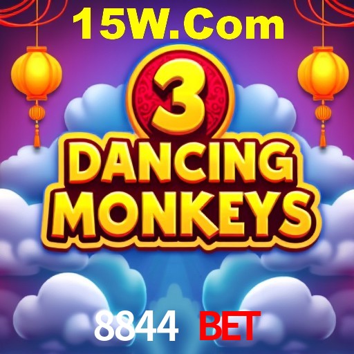 Interface do App 8844 Bet