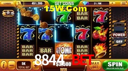 8844 Bet Salvador - Football