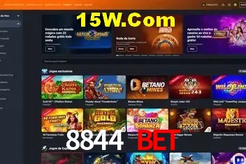 8844 Bet Salvador - Strategy