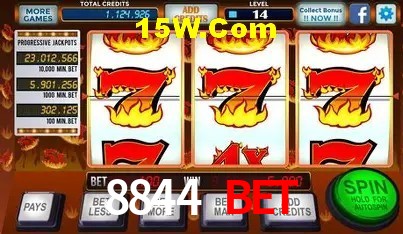 Provedores de Jogos 8844 Bet