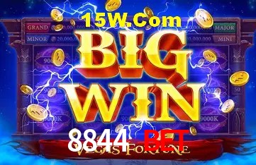 8844 Bet Brasília - Jogo Features