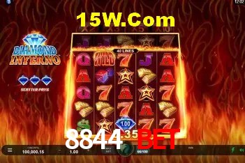 8844 Bet Salvador - Promo Stats