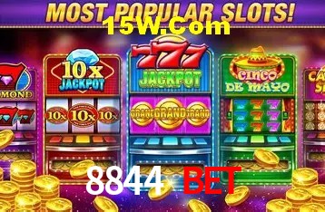 8844 Bet - Pagamento PIX Instantâneo